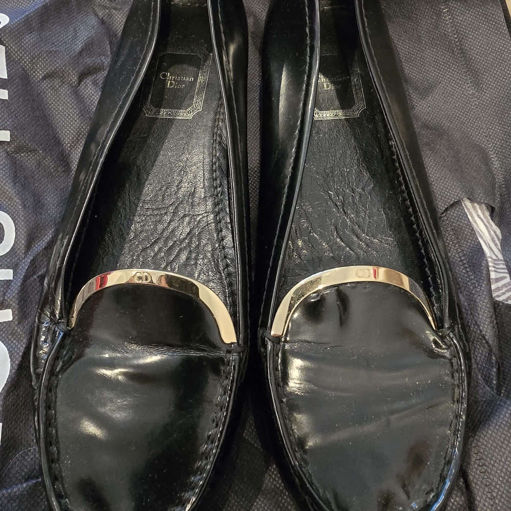 Women Shoes,black, Size 38.5 - Picture 5 of 8
